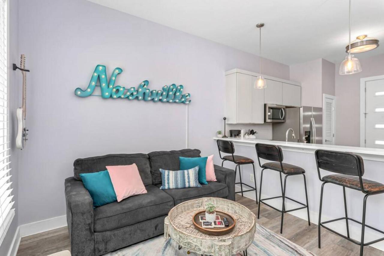 Nashville 3 Bed, 1 Bedroom With Washer, Dryer And Parking Exterior foto