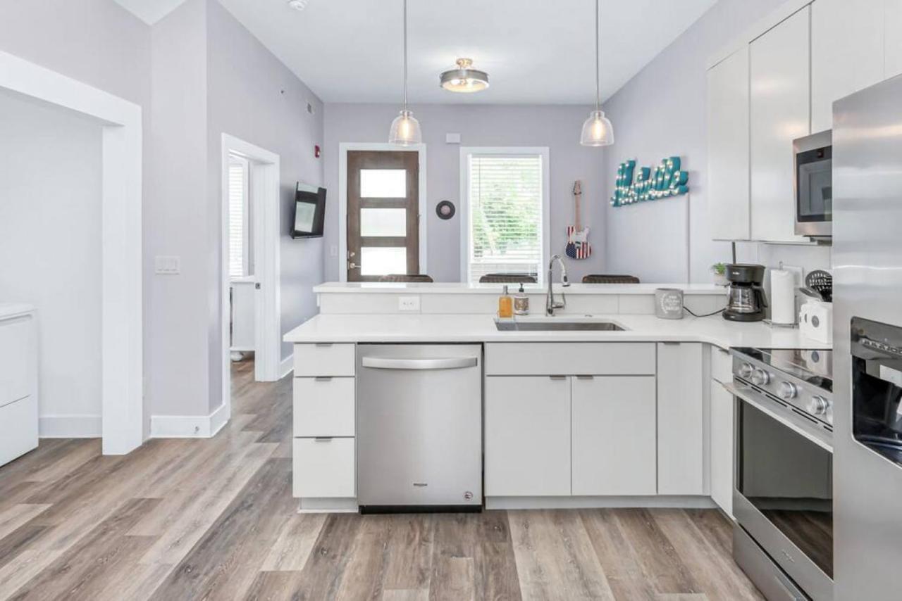 Nashville 3 Bed, 1 Bedroom With Washer, Dryer And Parking Exterior foto